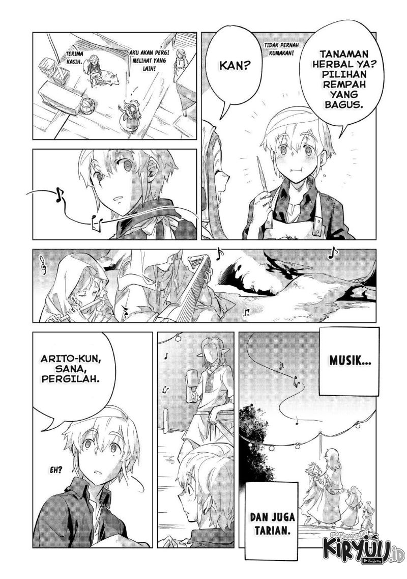 mofumofu-to-isekai-slow-life-o-mezashimasu - Chapter: 38