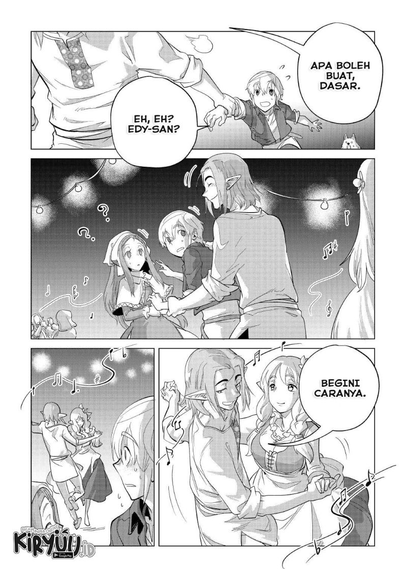 mofumofu-to-isekai-slow-life-o-mezashimasu - Chapter: 38