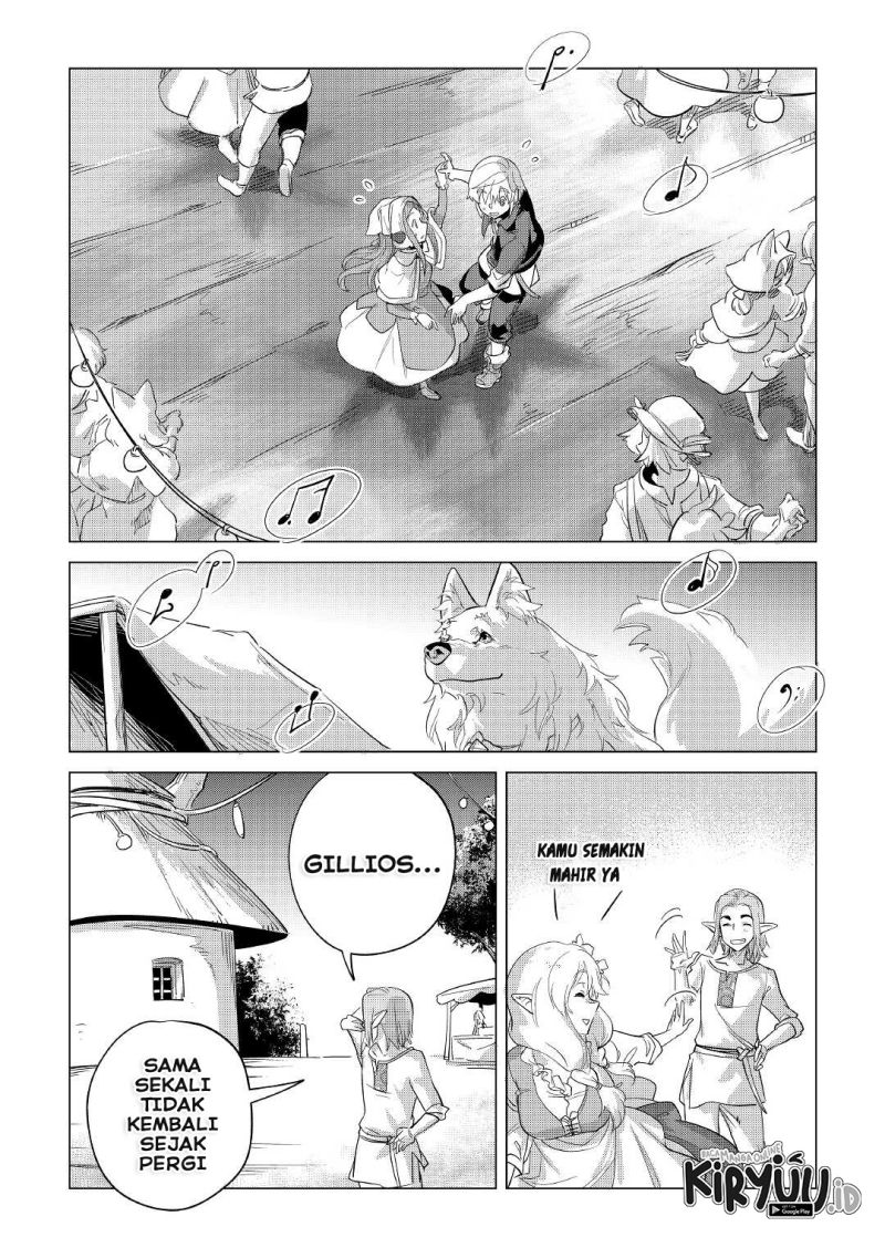 mofumofu-to-isekai-slow-life-o-mezashimasu - Chapter: 38