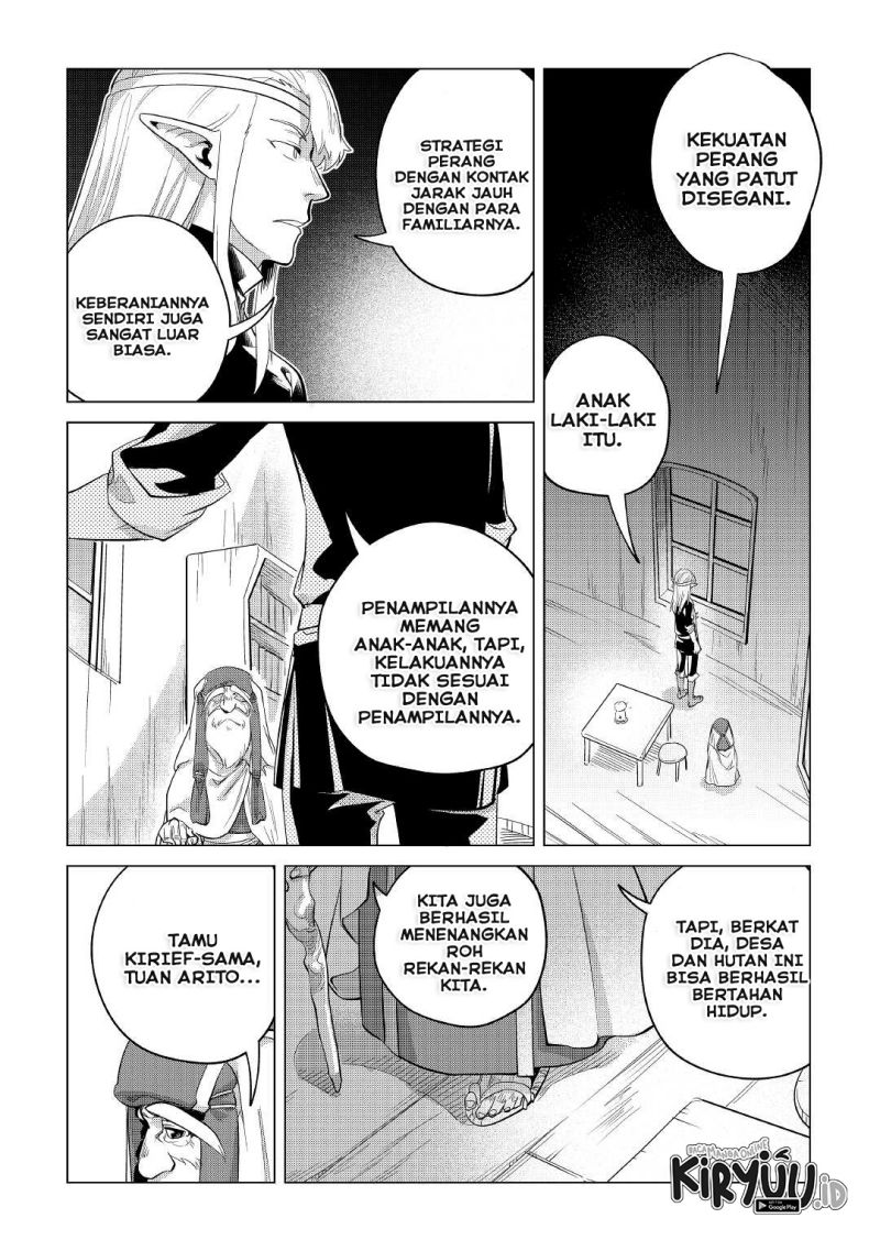 mofumofu-to-isekai-slow-life-o-mezashimasu - Chapter: 38