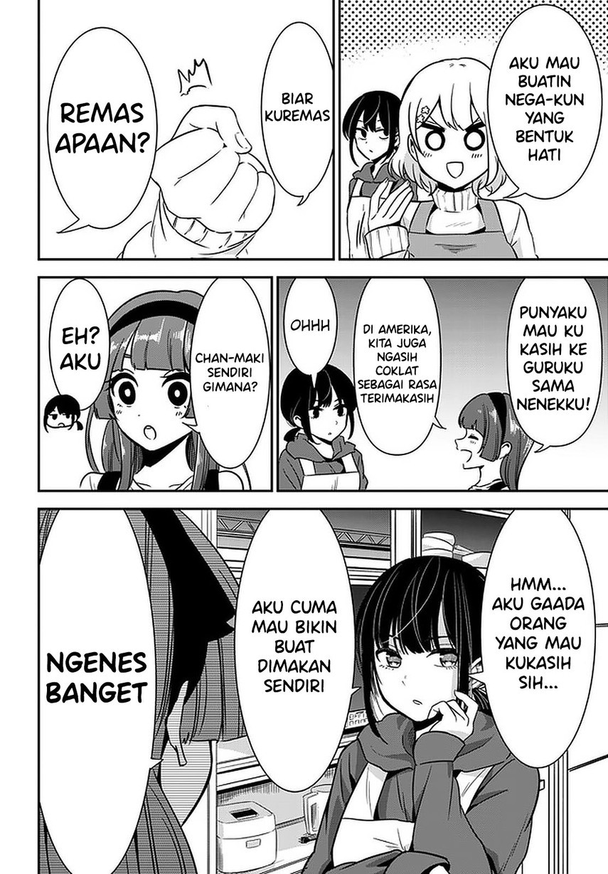 nega-kun-and-posi-chan - Chapter: 40