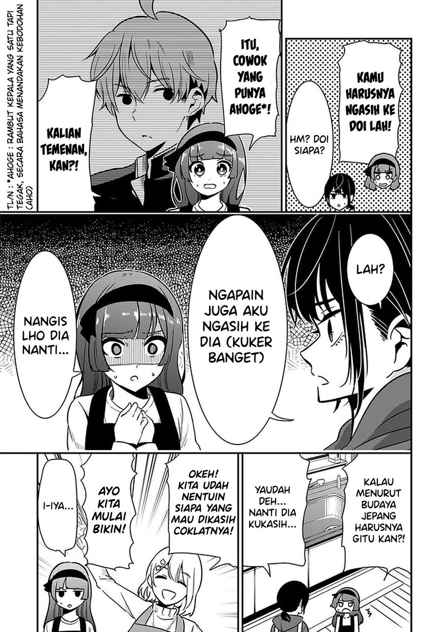 nega-kun-and-posi-chan - Chapter: 40