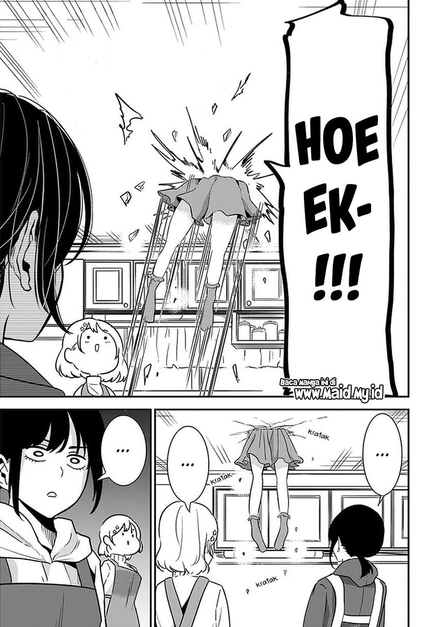 nega-kun-and-posi-chan - Chapter: 40