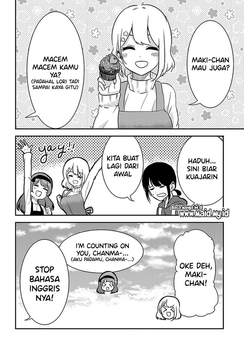 nega-kun-and-posi-chan - Chapter: 40