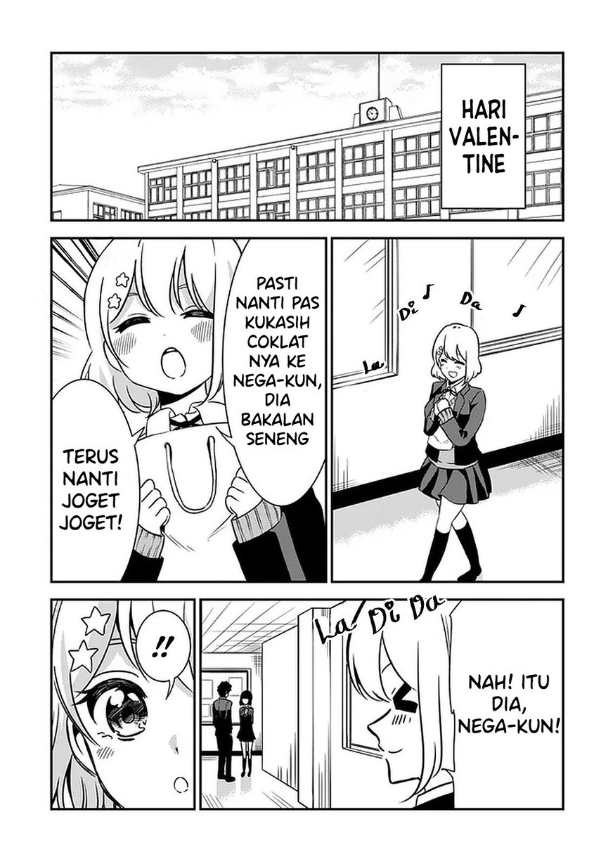 nega-kun-and-posi-chan - Chapter: 40