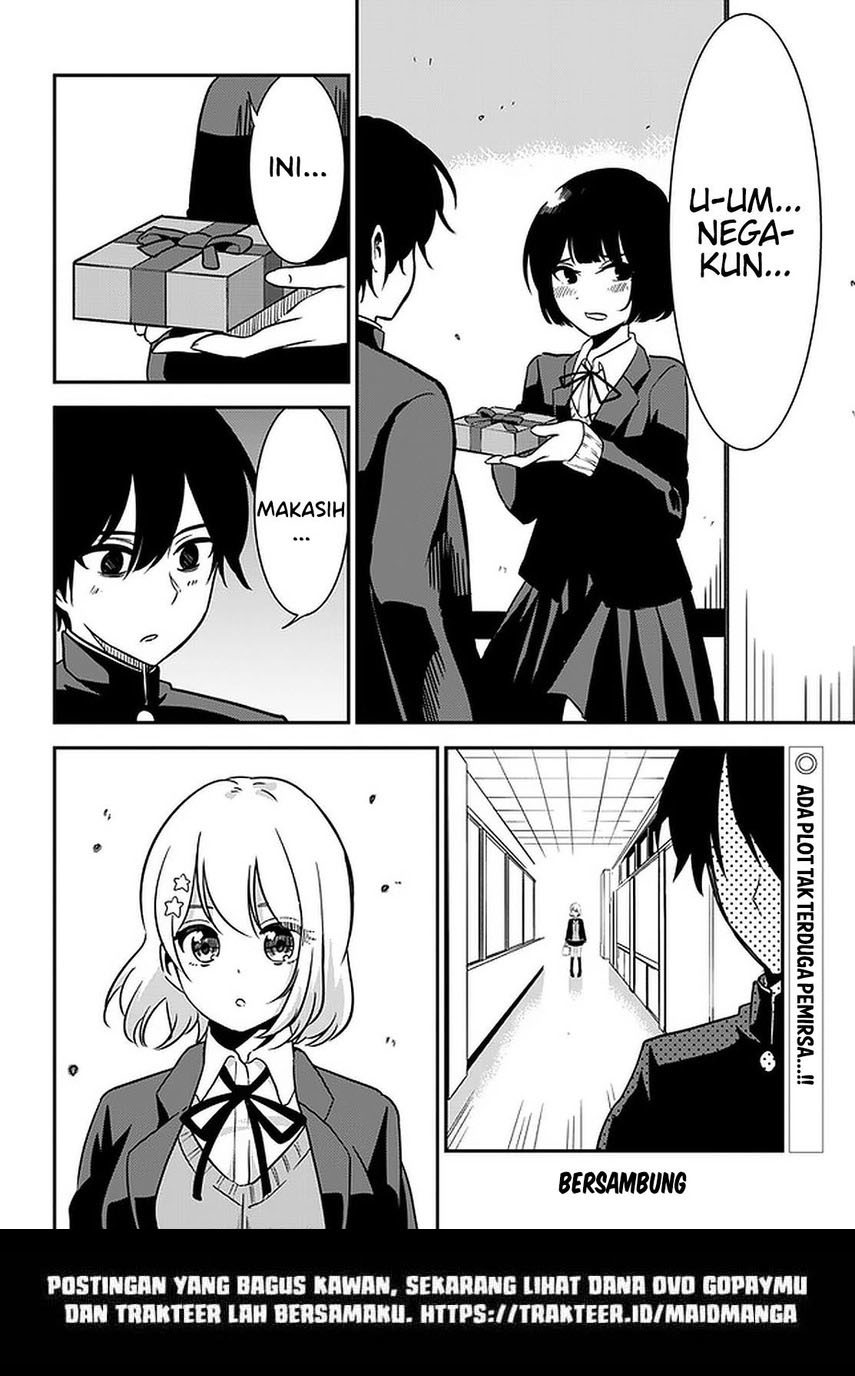 nega-kun-and-posi-chan - Chapter: 40