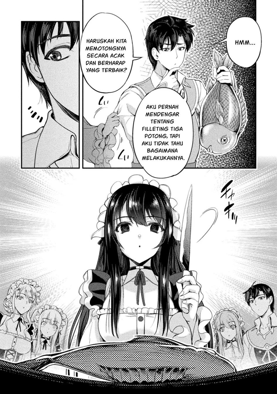 astro-king-shoukan-yuusha-dakedo-kakyuu-nintei-sareta-node-maid-harem-o-tsukurimasu - Chapter: 7