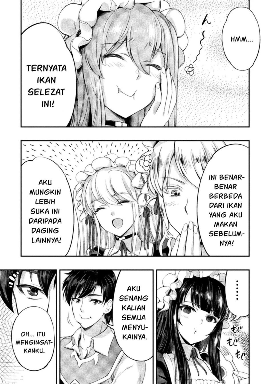 astro-king-shoukan-yuusha-dakedo-kakyuu-nintei-sareta-node-maid-harem-o-tsukurimasu - Chapter: 7