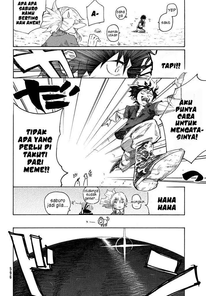 mazumeshi-elf-to-yuboku-gurashi - Chapter: 2