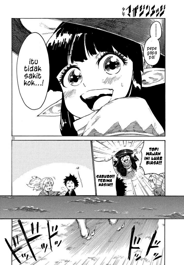 mazumeshi-elf-to-yuboku-gurashi - Chapter: 2