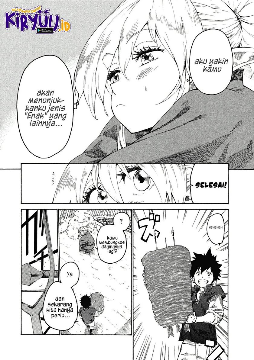 mazumeshi-elf-to-yuboku-gurashi - Chapter: 2