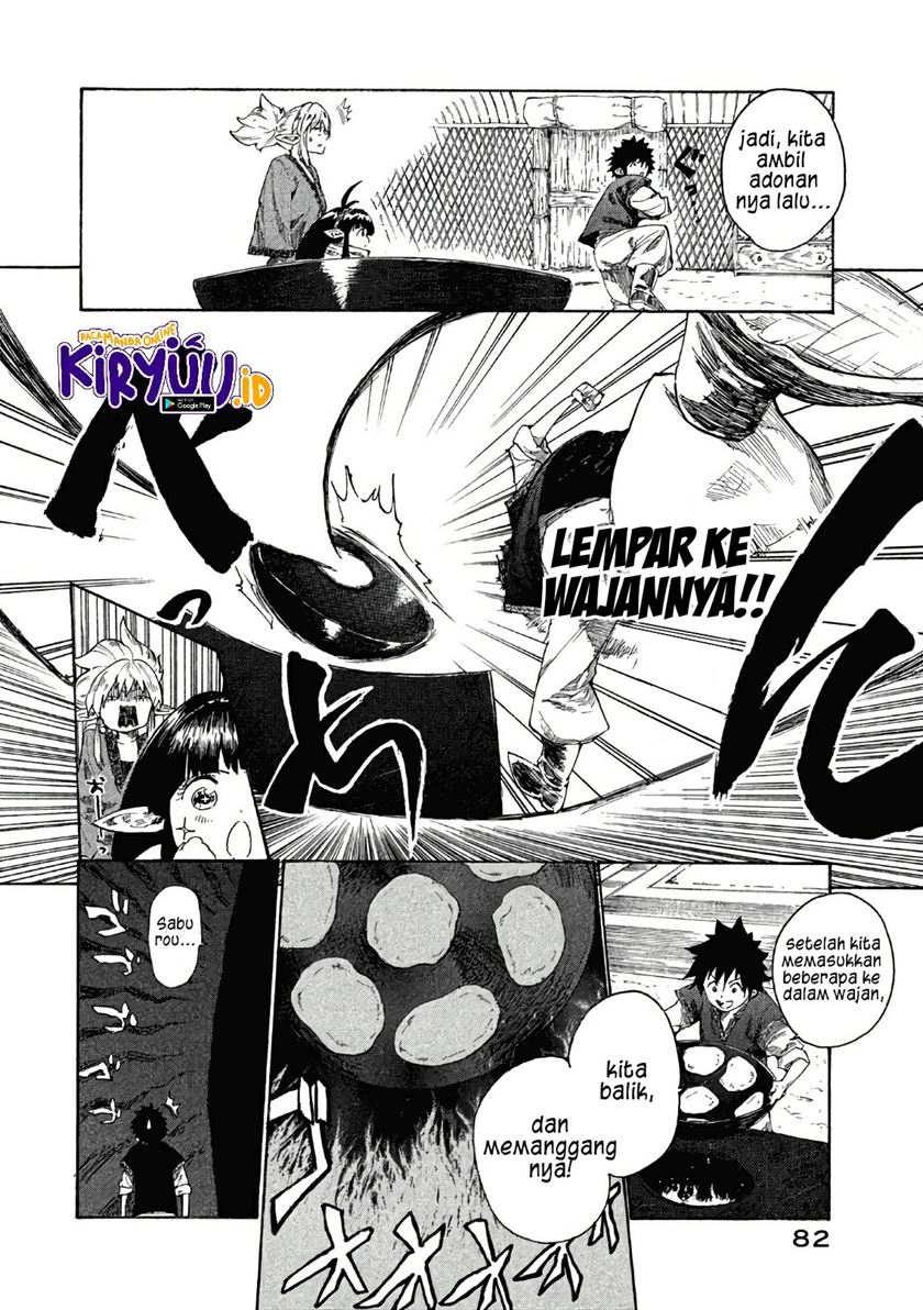 mazumeshi-elf-to-yuboku-gurashi - Chapter: 2