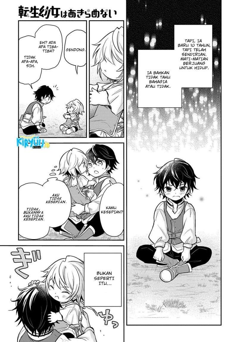 the-reborn-little-girl-wont-give-up - Chapter: 10