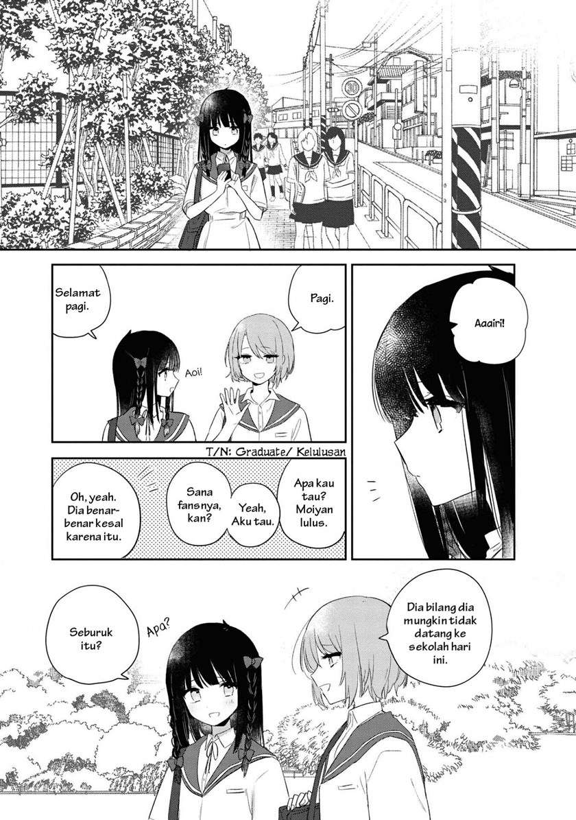 kitanai-kimi-ga-ichiban-kawaii - Chapter: 8