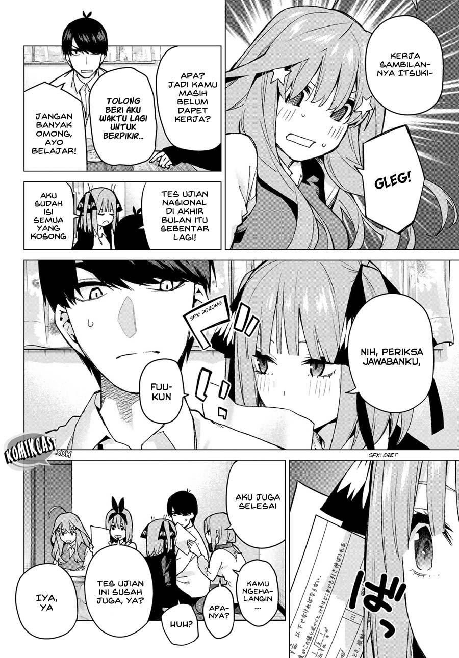 go-toubun-no-hanayome - Chapter: 73