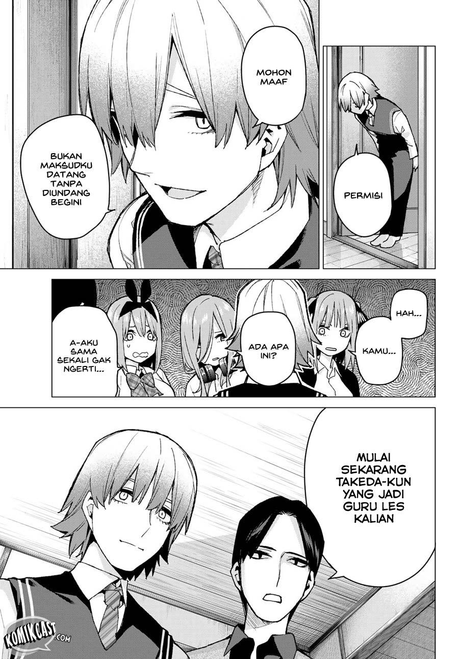 go-toubun-no-hanayome - Chapter: 73