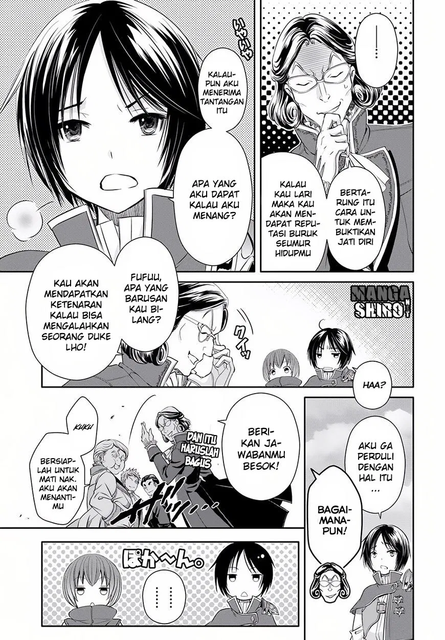 hachinan-tte-sore-wa-nai-deshou - Chapter: 23