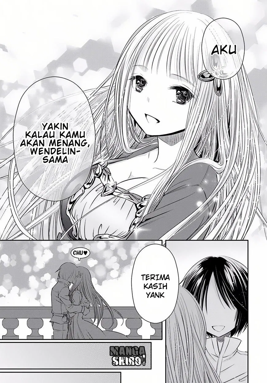 hachinan-tte-sore-wa-nai-deshou - Chapter: 23