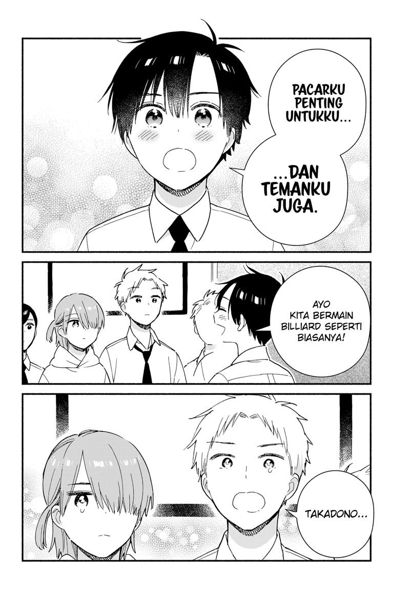 sekimen-shinaide-sekime-san-serialization - Chapter: 30