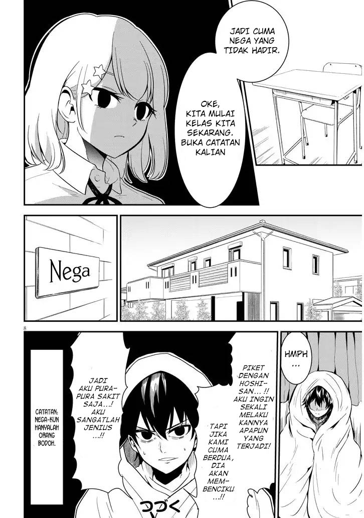 nega-kun-and-posi-chan - Chapter: 2