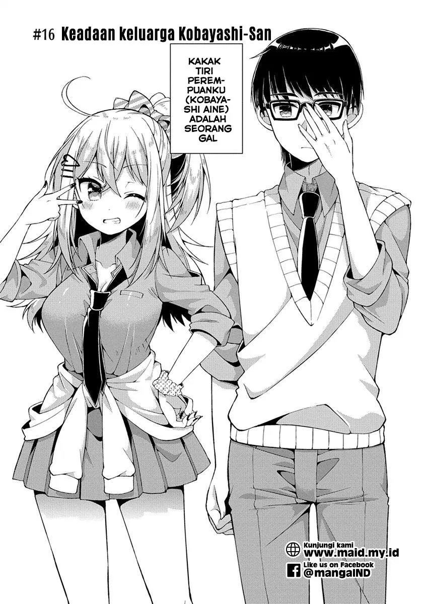 futaba-san-chi-no-kyoudai - Chapter: 16