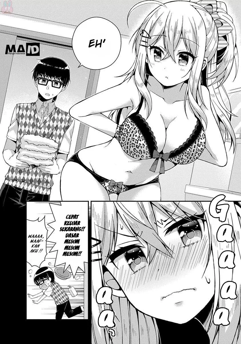 futaba-san-chi-no-kyoudai - Chapter: 16