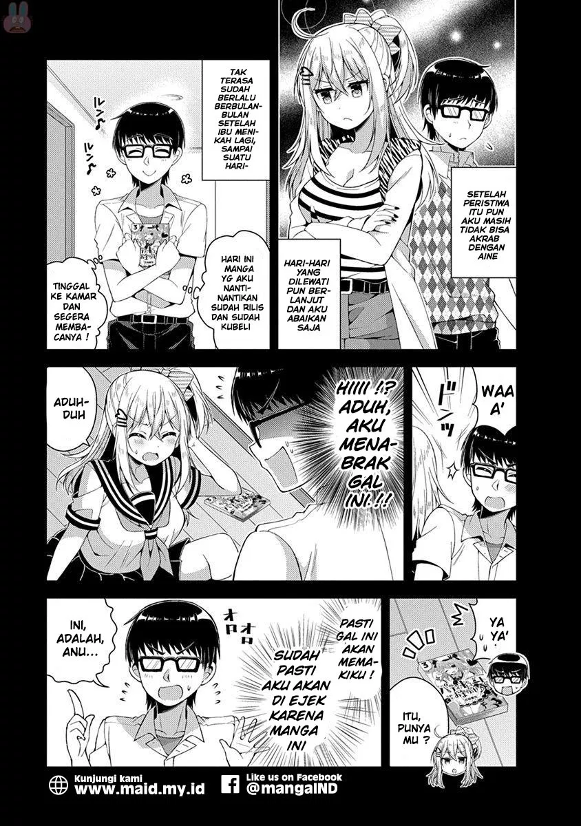 futaba-san-chi-no-kyoudai - Chapter: 16