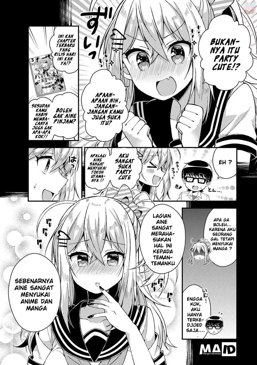 futaba-san-chi-no-kyoudai - Chapter: 16