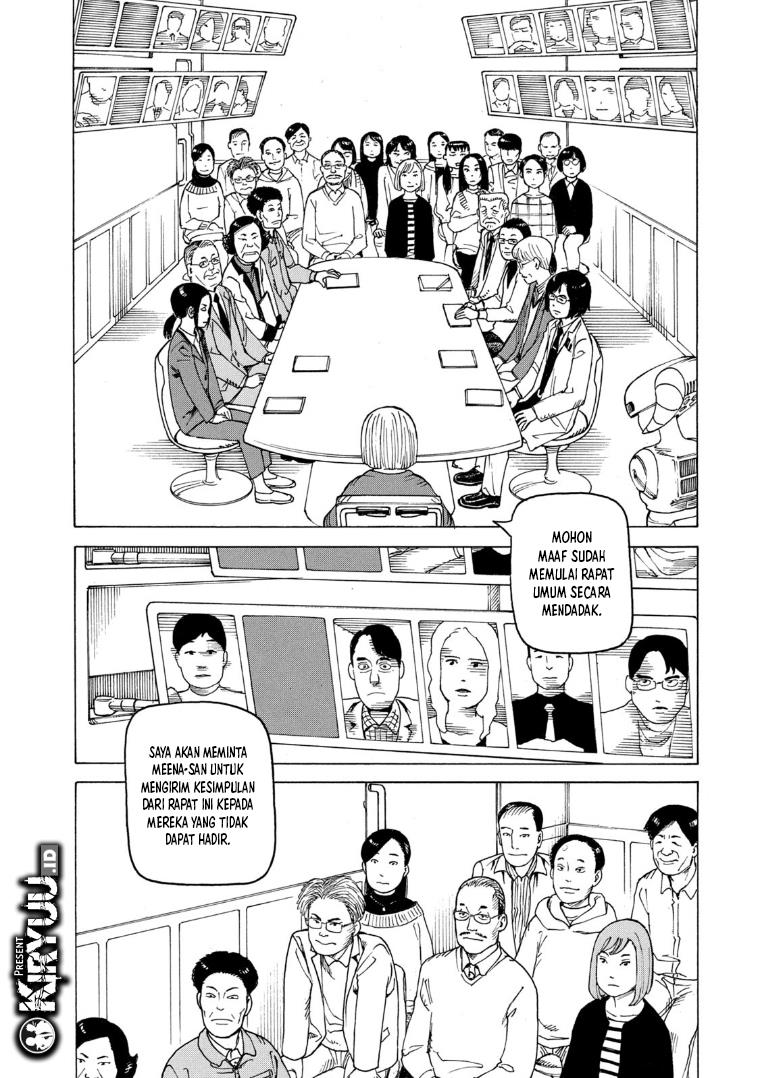 tengoku-daimakyou - Chapter: 25