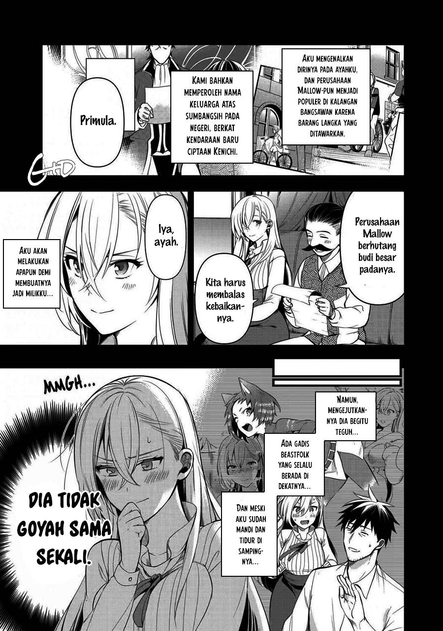 arafoo-otoko-no-isekai-tsuhan-seikatsu - Chapter: 16