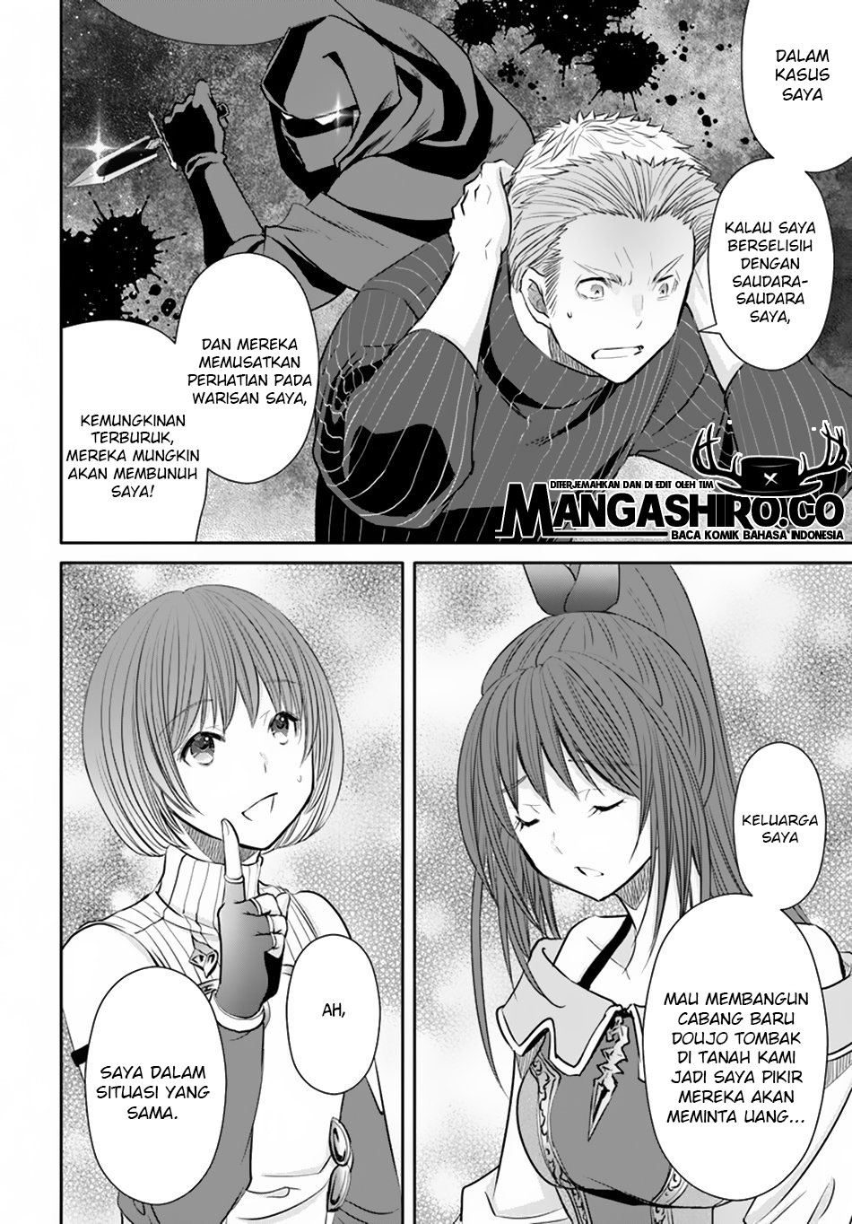 hachinan-tte-sore-wa-nai-deshou - Chapter: 41