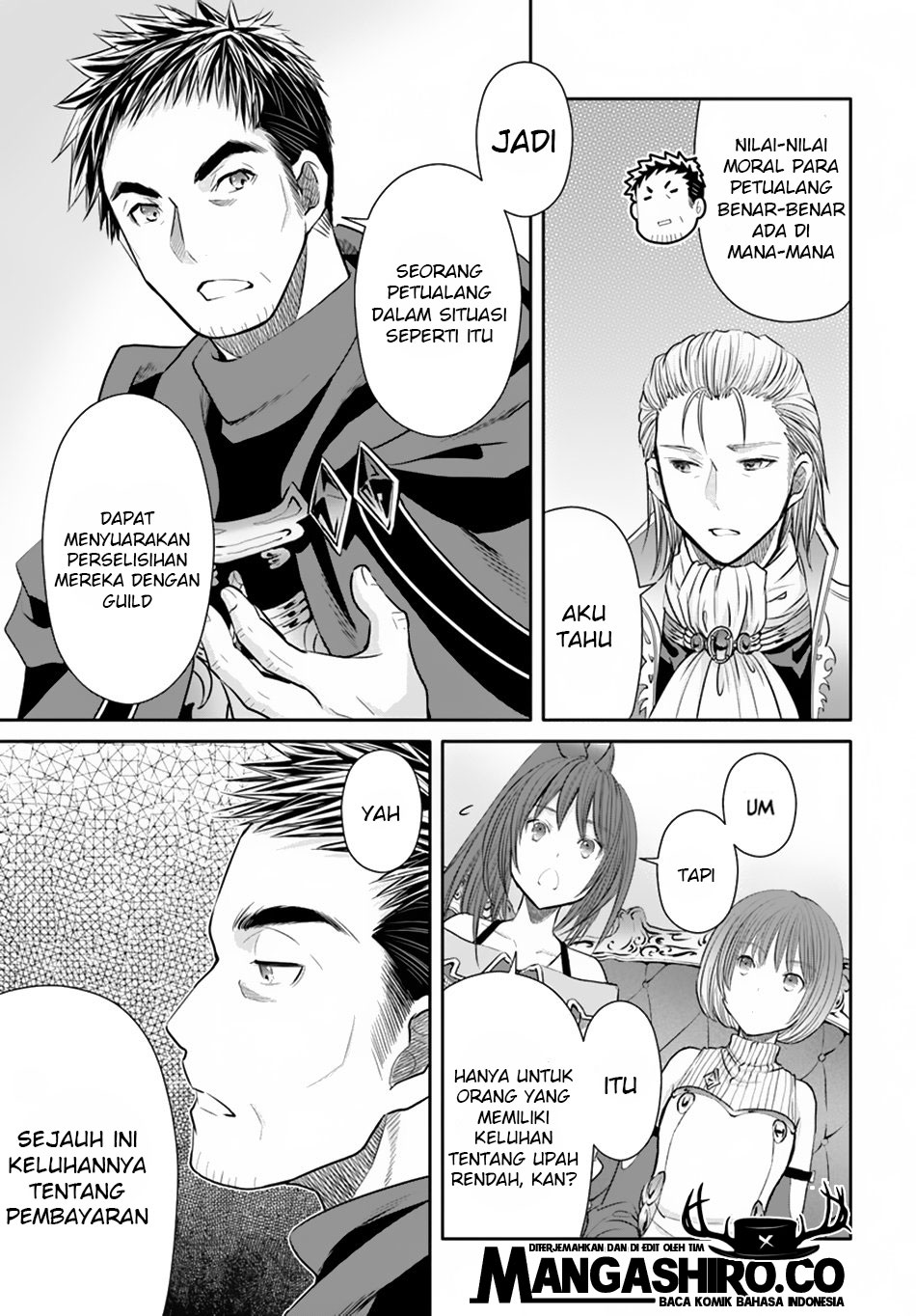 hachinan-tte-sore-wa-nai-deshou - Chapter: 41