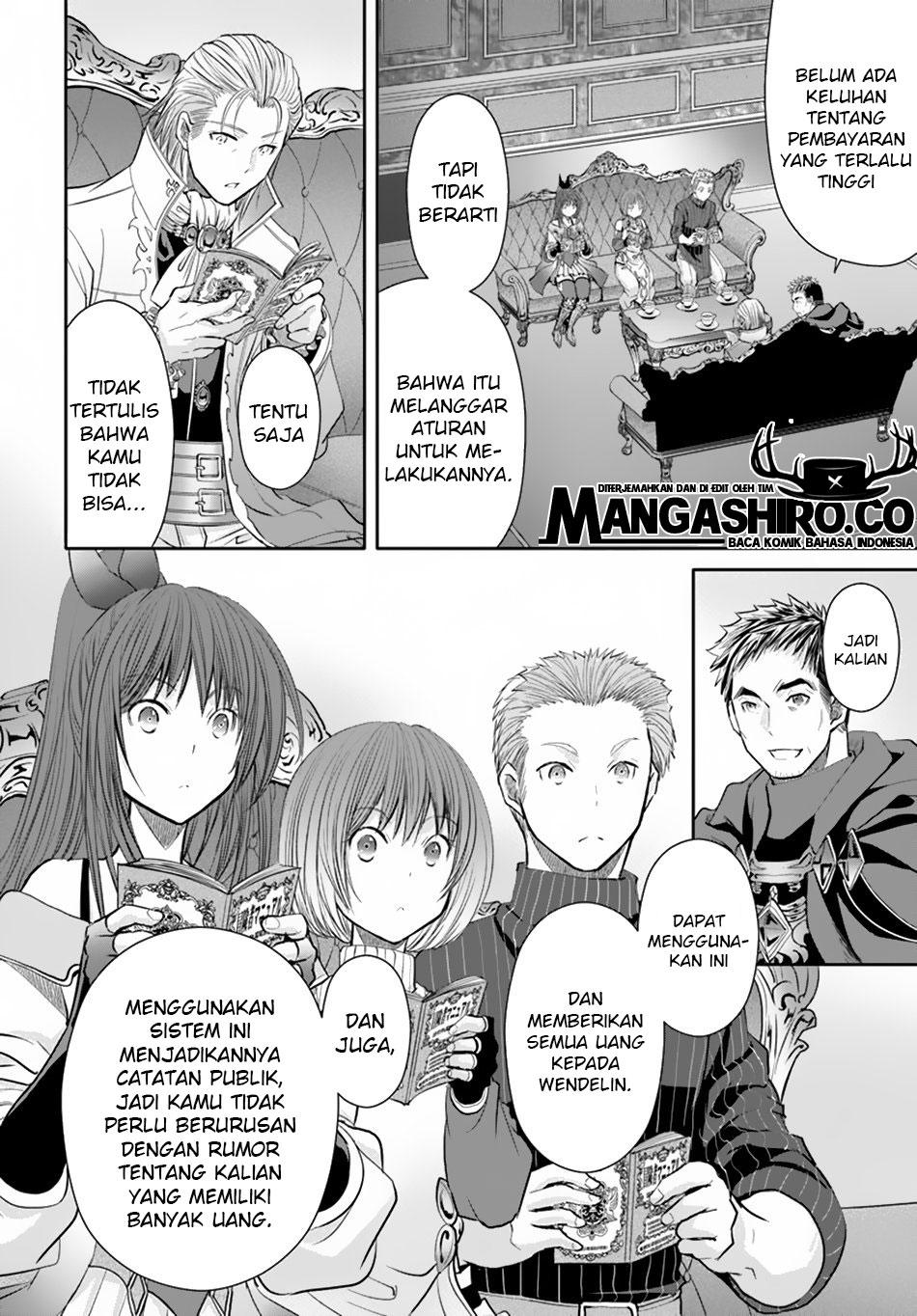 hachinan-tte-sore-wa-nai-deshou - Chapter: 41