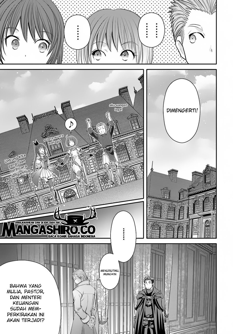 hachinan-tte-sore-wa-nai-deshou - Chapter: 41