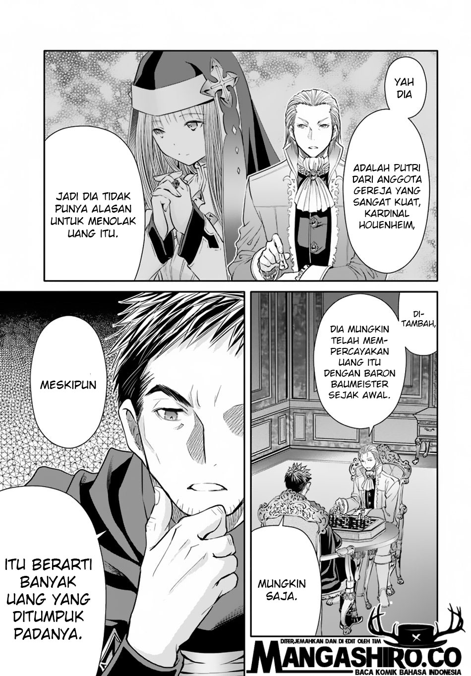 hachinan-tte-sore-wa-nai-deshou - Chapter: 41