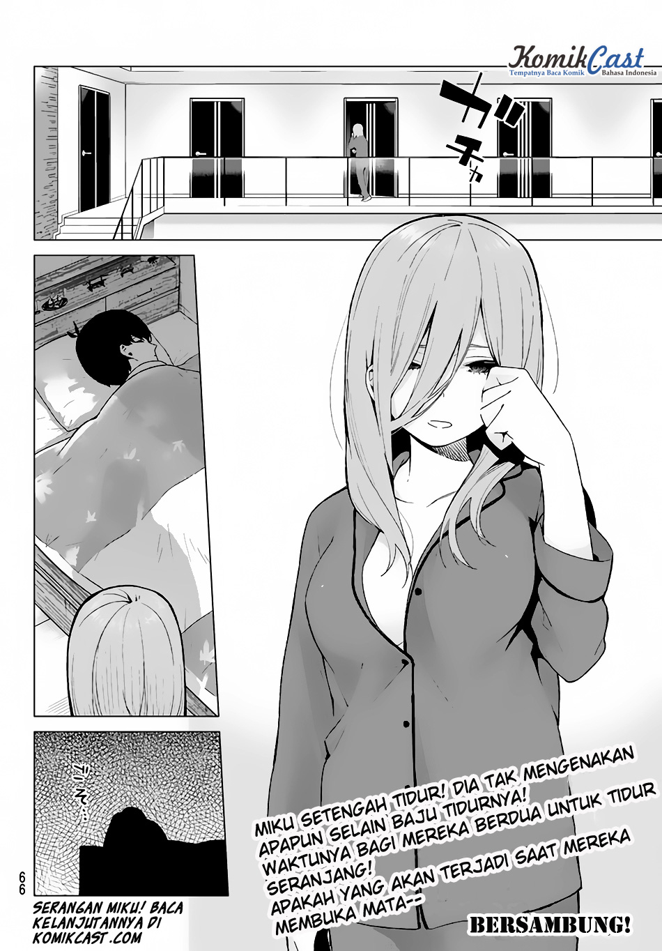 go-toubun-no-hanayome - Chapter: 17