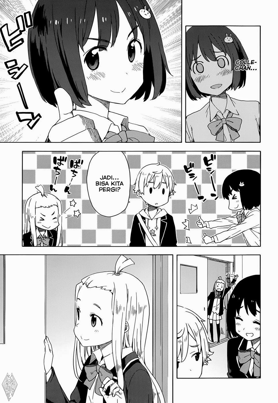 kono-bijutsubu-ni-wa-mondai-ga-aru - Chapter: 10