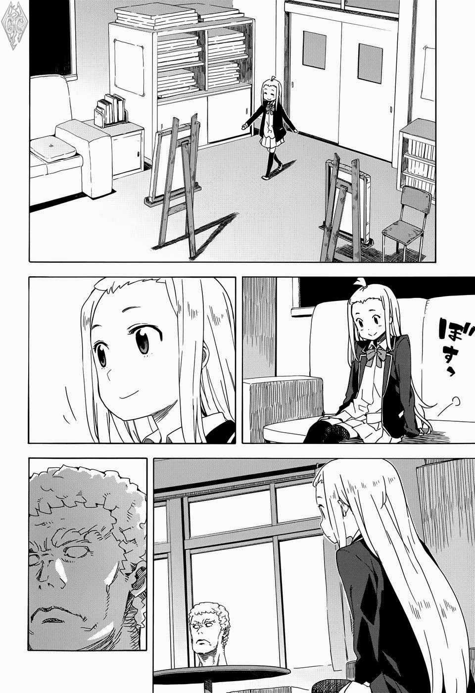 kono-bijutsubu-ni-wa-mondai-ga-aru - Chapter: 10