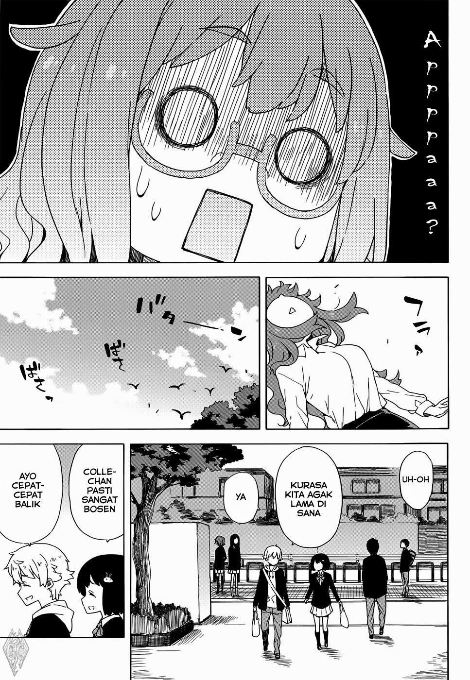 kono-bijutsubu-ni-wa-mondai-ga-aru - Chapter: 10