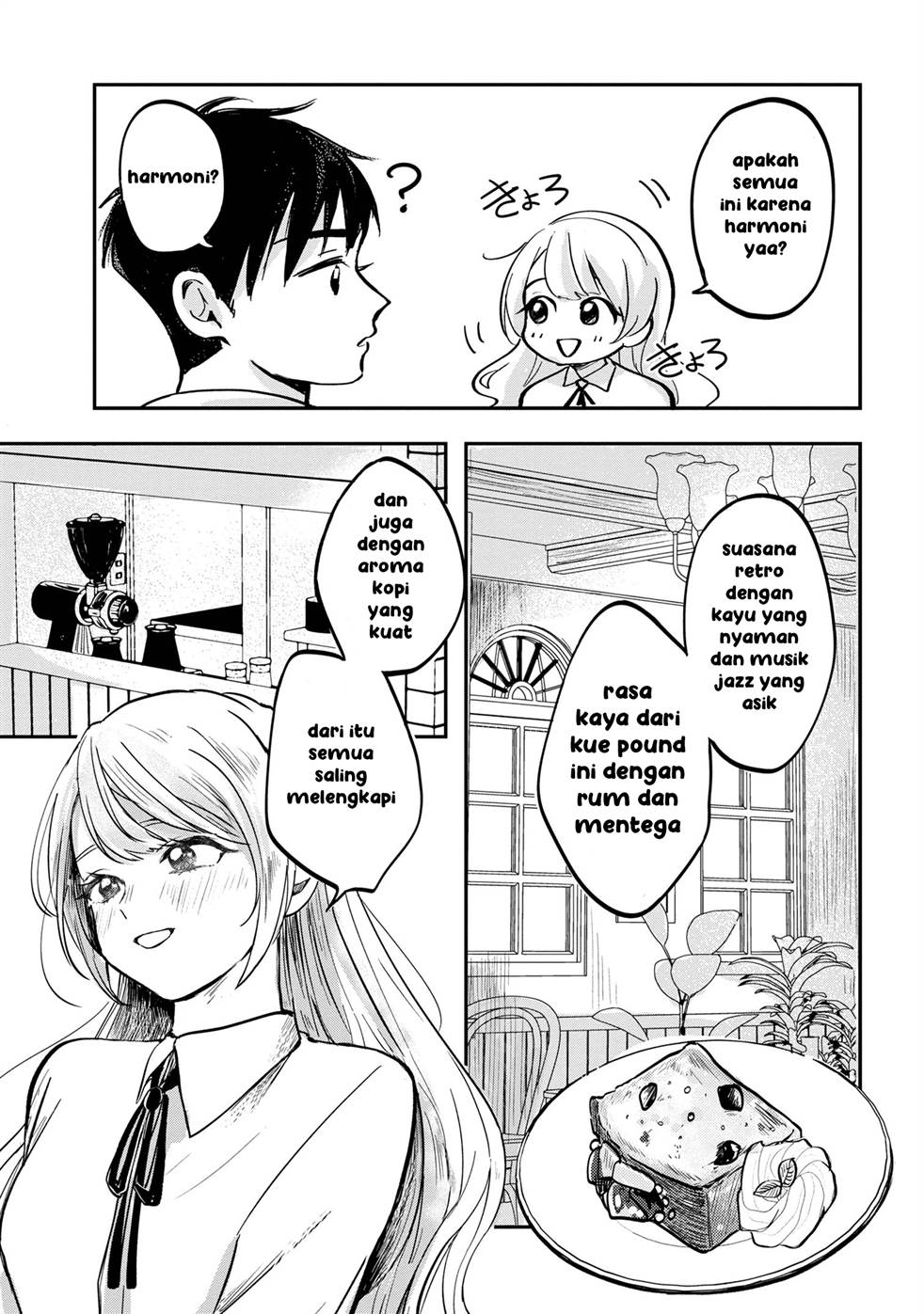 aisare-tenshi-na-classmate-ga-ore-ni-dake-itazura-ni-hohoemu - Chapter: 1