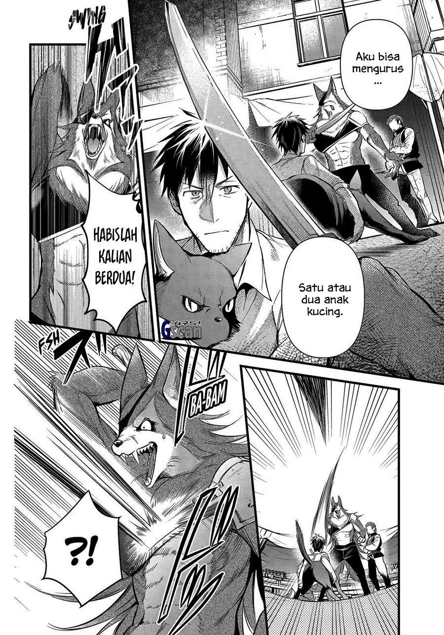 arafoo-otoko-no-isekai-tsuhan-seikatsu - Chapter: 34