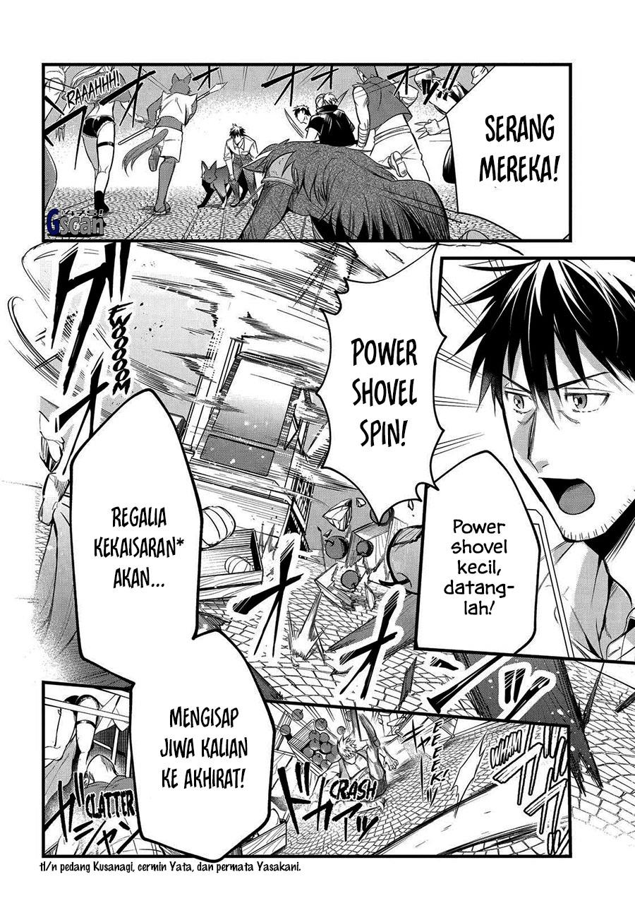 arafoo-otoko-no-isekai-tsuhan-seikatsu - Chapter: 34