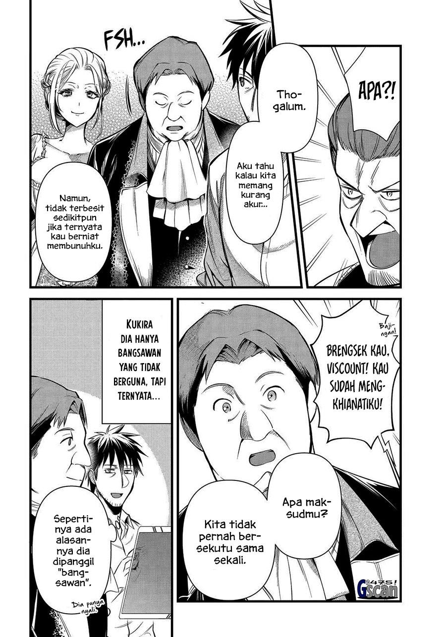 arafoo-otoko-no-isekai-tsuhan-seikatsu - Chapter: 34