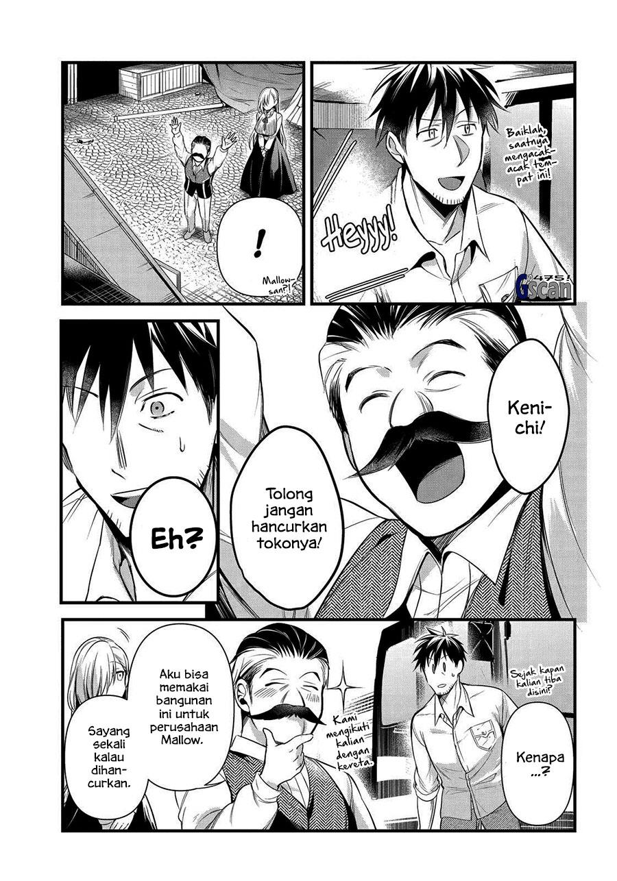 arafoo-otoko-no-isekai-tsuhan-seikatsu - Chapter: 34