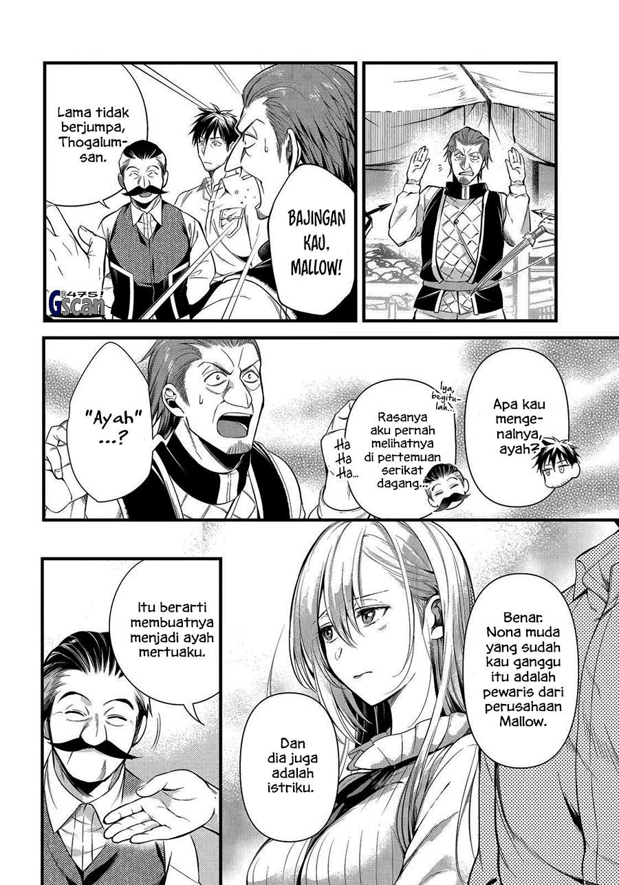 arafoo-otoko-no-isekai-tsuhan-seikatsu - Chapter: 34