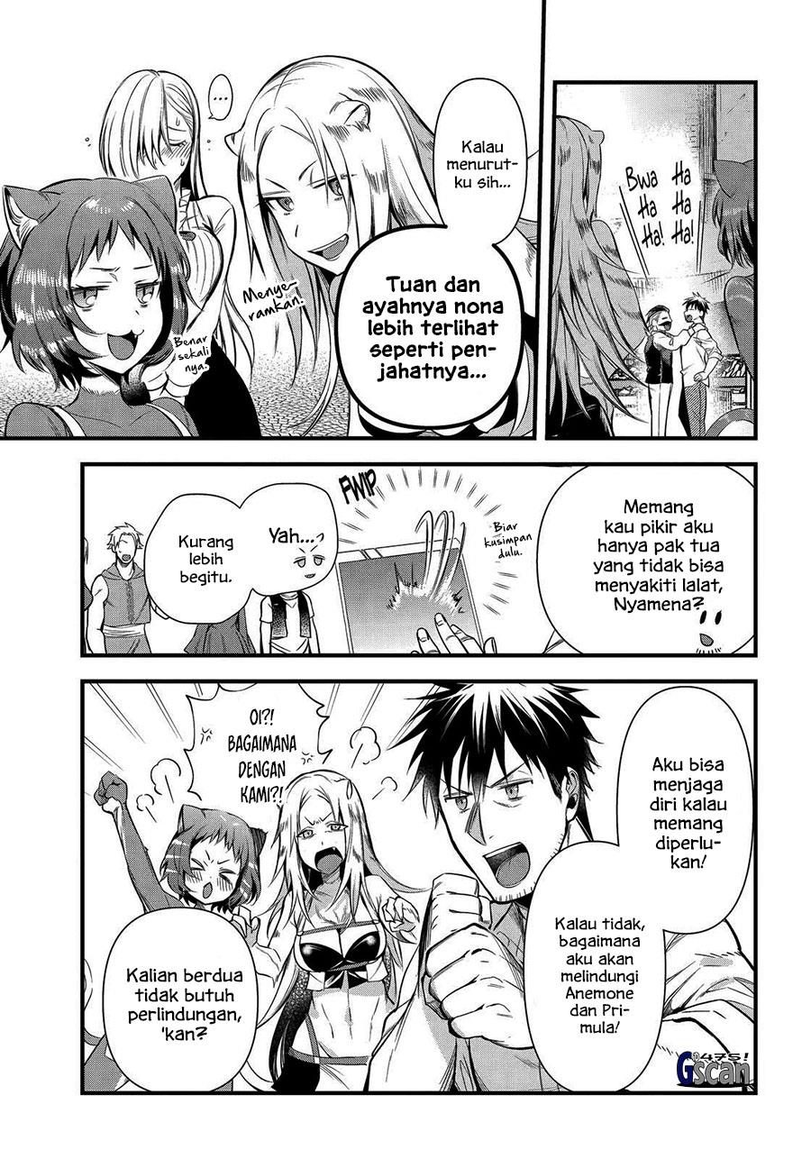 arafoo-otoko-no-isekai-tsuhan-seikatsu - Chapter: 34