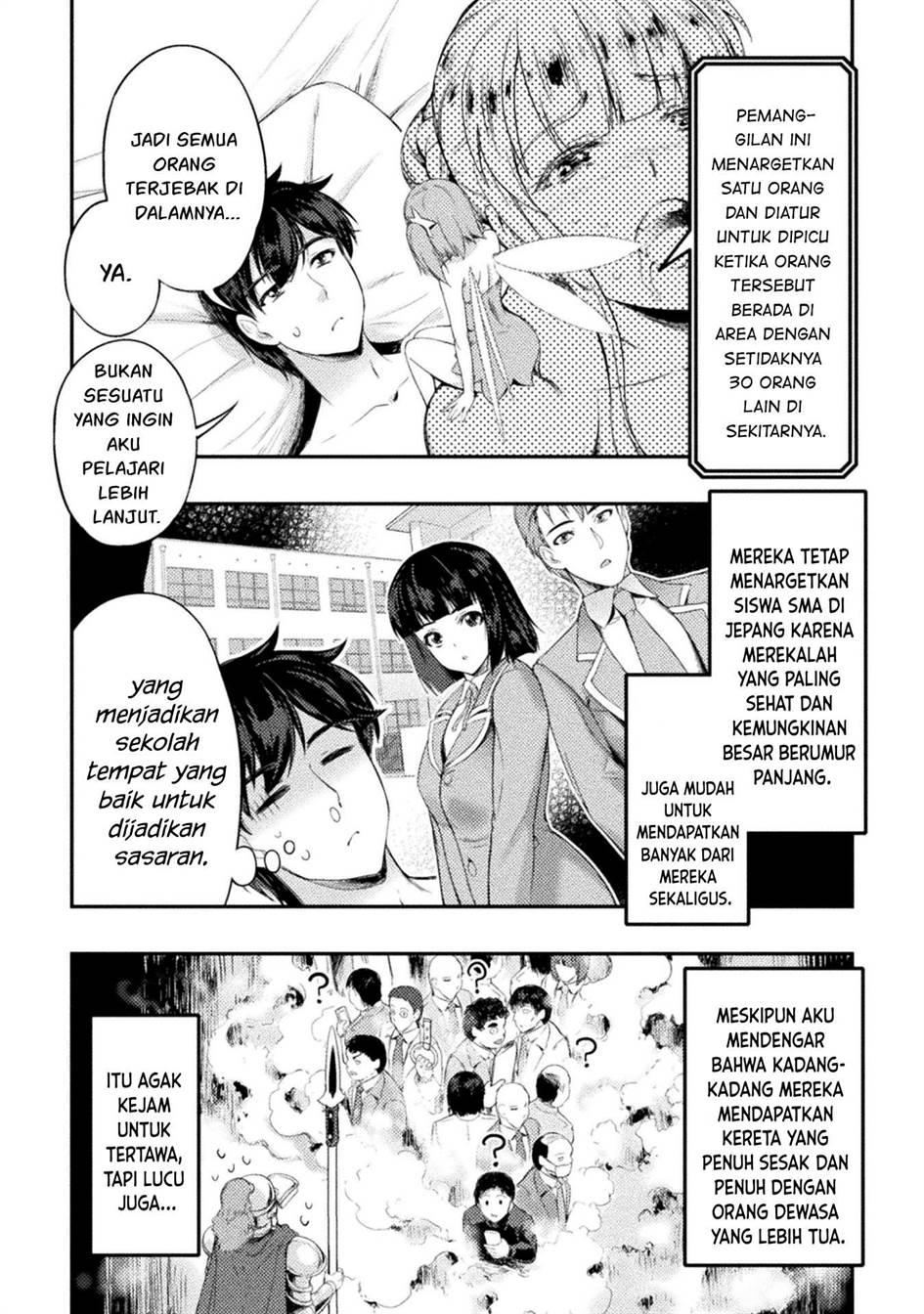 astro-king-shoukan-yuusha-dakedo-kakyuu-nintei-sareta-node-maid-harem-o-tsukurimasu - Chapter: 8