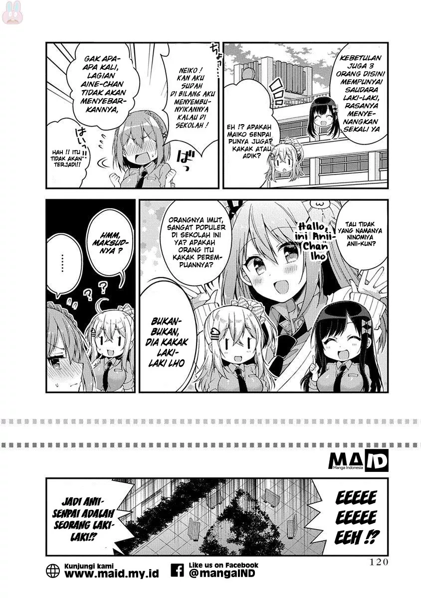 futaba-san-chi-no-kyoudai - Chapter: 17