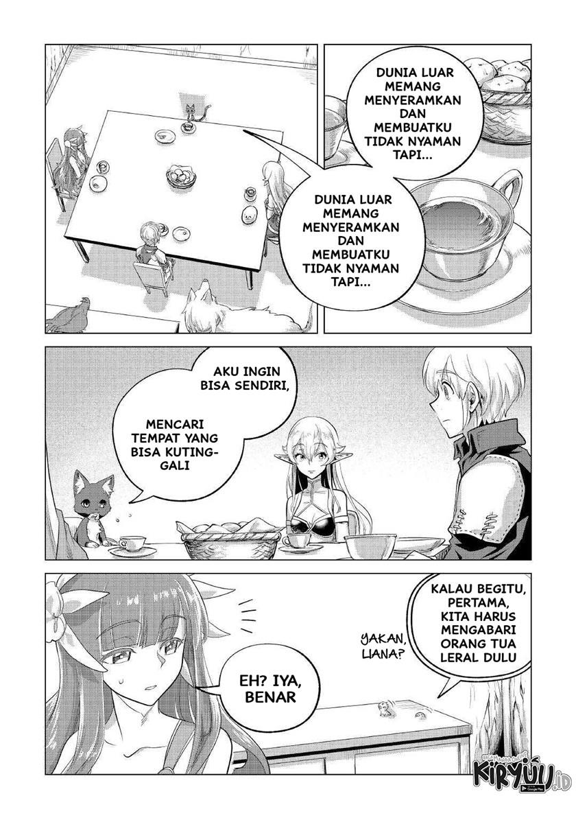 mofumofu-to-isekai-slow-life-o-mezashimasu - Chapter: 20