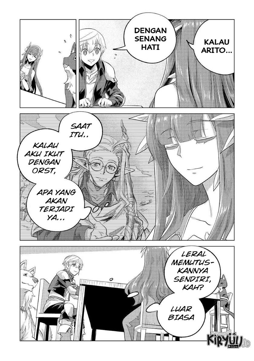 mofumofu-to-isekai-slow-life-o-mezashimasu - Chapter: 20